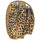 Τσάντες Γυναίκα Τσάντες ώμου Petite Mendigote JIMMY Leopard