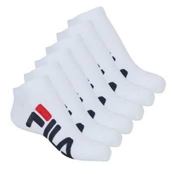 Αξεσουάρ Socks Fila SOCQUETTES X6 Άσπρο
