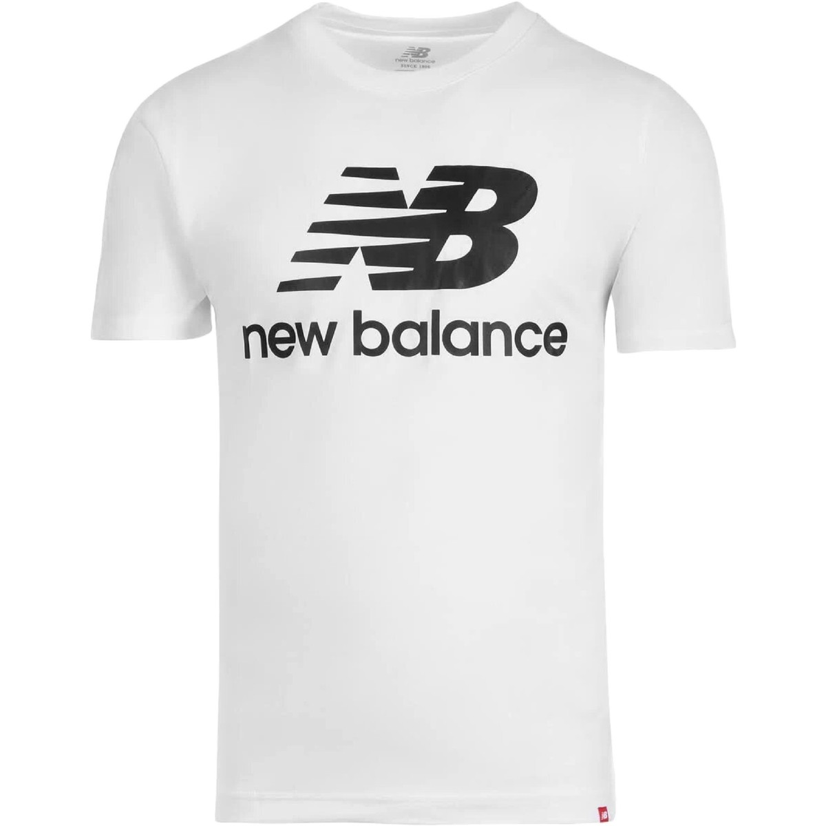 T-shirt με κοντά μανίκια New Balance 200451