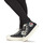 Παπούτσια Γυναίκα Ψηλά Sneakers Converse CHUCK TAYLOR ALL STAR LIFT HI Black / Multicolour
