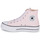 Παπούτσια Γυναίκα Ψηλά Sneakers Converse CHUCK TAYLOR ALL STAR LIFT PLATFORM SEASONAL COLOR HI Ροζ / Άσπρο / Black