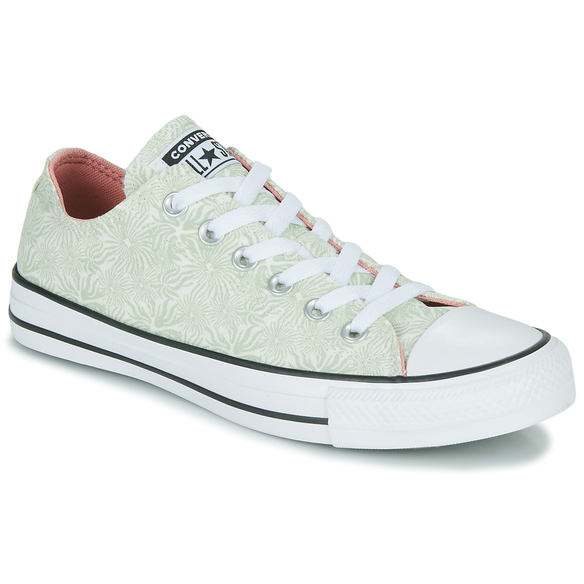 Xαμηλά Sneakers Converse CHUCK TAYLOR ALL STAR FLORAL OX