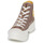 Παπούτσια Γυναίκα Ψηλά Sneakers Converse CHUCK TAYLOR ALL STAR LUGGED 2.0 PLATFORM DENIM FASHION HI Brown / Yellow