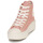 Παπούτσια Γυναίκα Ψηλά Sneakers Converse CHUCK TAYLOR ALL STAR MOVE-FESTIVAL  DAISY CORD Ροζ