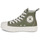 Παπούτσια Γυναίκα Ψηλά Sneakers Converse CHUCK TAYLOR ALL STAR LIFT-UTILITY/EGRET/EGRET Kaki / Άσπρο