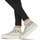 Παπούτσια Γυναίκα Ψηλά Sneakers Converse CHUCK TAYLOR ALL STAR  LIFT-ANIMAL ABSTRACT Άσπρο / Multicolour