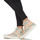 Παπούτσια Γυναίκα Ψηλά Sneakers Converse CHUCK TAYLOR ALL STAR-ANIMAL ABSTRACT Ροζ / Άσπρο / Black