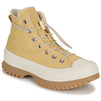Παπούτσια Γυναίκα Ψηλά Sneakers Converse CHUCK TAYLOR ALL STAR LUGGED 2.0 SUMMER UTILITY-TRAILHEAD GOLD/B Yellow