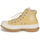 Παπούτσια Γυναίκα Ψηλά Sneakers Converse CHUCK TAYLOR ALL STAR LUGGED 2.0 SUMMER UTILITY-TRAILHEAD GOLD/B Yellow