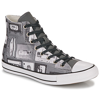 Παπούτσια Άνδρας Ψηλά Sneakers Converse CHUCK TAYLOR ALL STAR-MIXTAPE Grey / Άσπρο / Black