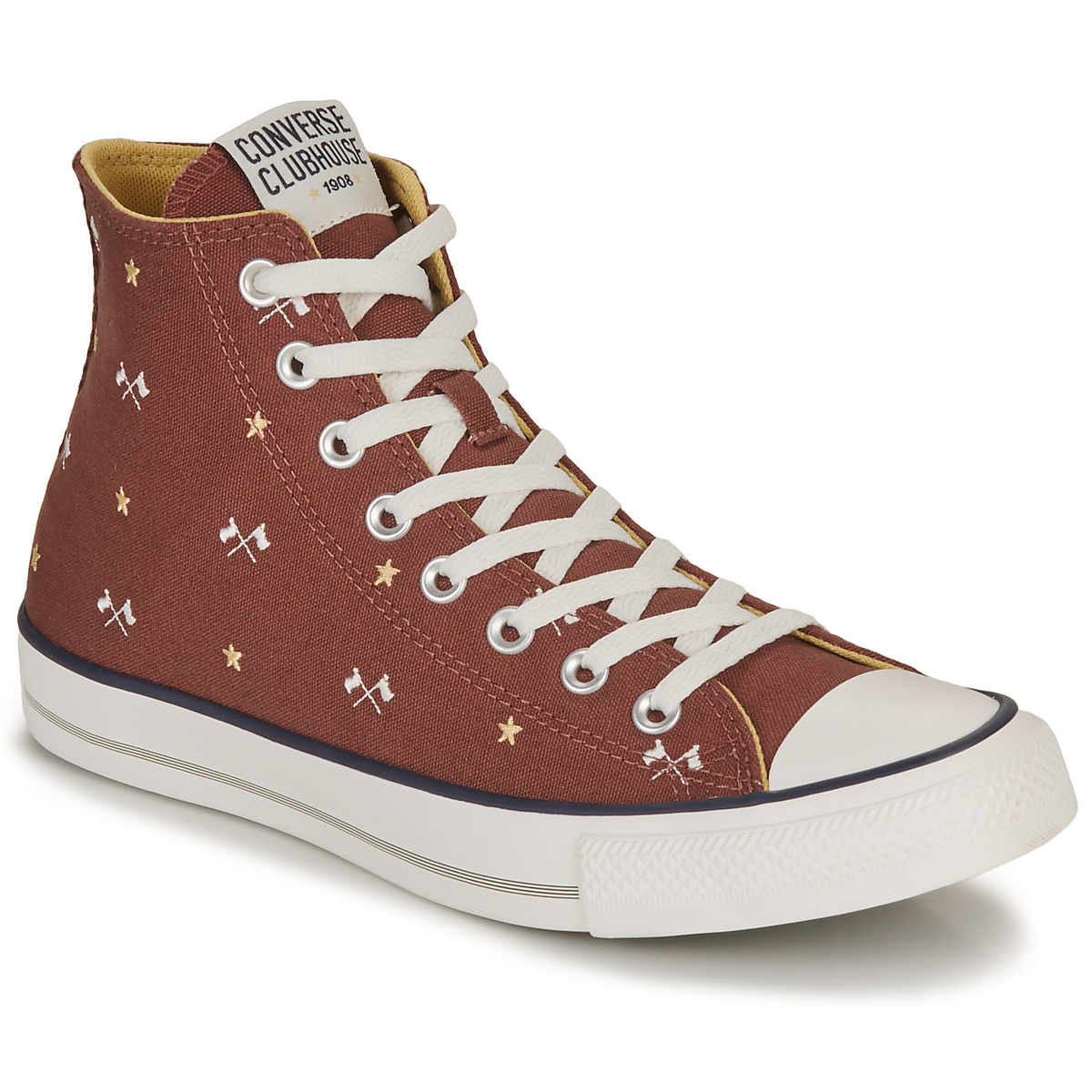 Converse  Ψηλά Sneakers Converse CHUCK TAYLOR ALL STAR-CONVERSE CLUBHOUSE