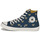 Παπούτσια Άνδρας Ψηλά Sneakers Converse CHUCK TAYLOR ALL STAR-CONVERSE CLUBHOUSE Marine / Yellow