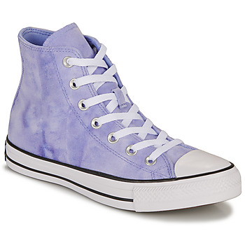 Παπούτσια Ψηλά Sneakers Converse CHUCK TAYLOR ALL STAR SUN WASHED TEXTILE-NAUTICAL MENSWEAR Violet