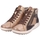 Παπούτσια Γυναίκα Μποτίνια Remonte R8271 Brown