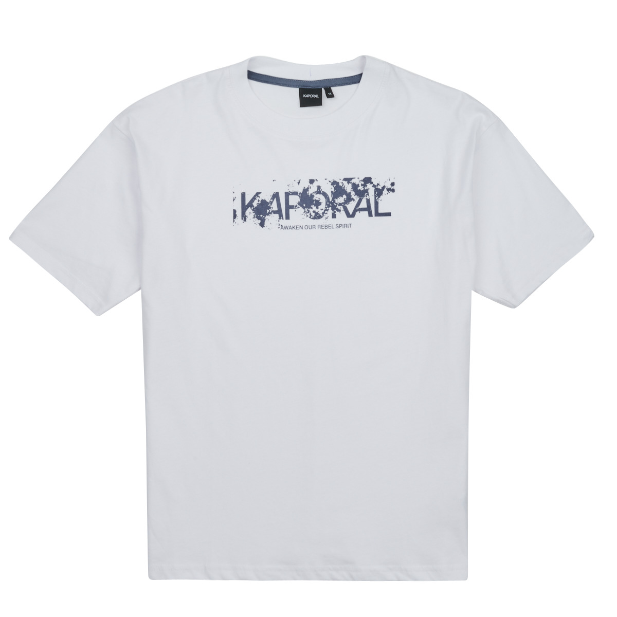 Kaporal  T-shirt με κοντά μανίκια Kaporal PIKO DIVERSION
