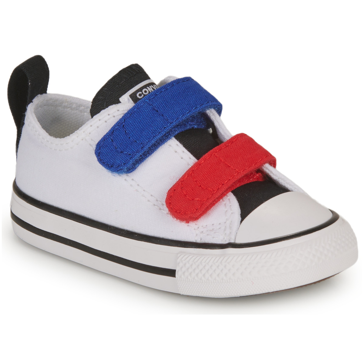 Xαμηλά Sneakers Converse INFANT CONVERSE CHUCK TAYLOR ALL STAR 2V EASY-ON SUMMER TWILL LO
