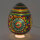 Σπίτι Επιτραπέζια φωτιστικά Signes Grimalt Αυγό Μαροκινού Λαμπτήρα Multicolour