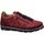 Παπούτσια Γυναίκα Χαμηλά Sneakers K.mary Doron Red