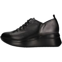Παπούτσια Γυναίκα Ψηλά Sneakers CallagHan 30009 Black