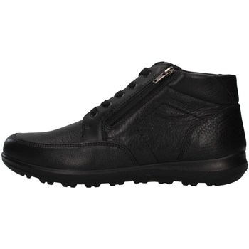 Παπούτσια Άνδρας Ψηλά Sneakers Enval 2707800 Black