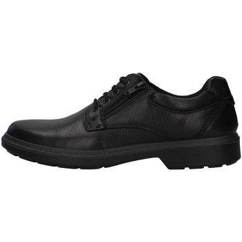 Παπούτσια Άνδρας Χαμηλά Sneakers Enval 2702500 Black