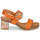 Παπούτσια Γυναίκα Σανδάλια / Πέδιλα YOKONO ZAHARA Orange