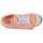 Παπούτσια Γυναίκα Χαμηλά Sneakers Le Temps des Cerises BASIC 02 Orange