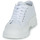 Παπούτσια Γυναίκα Χαμηλά Sneakers Le Temps des Cerises LINA Άσπρο