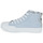Παπούτσια Γυναίκα Ψηλά Sneakers Le Temps des Cerises HARLOW Μπλέ / Άσπρο