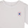 Υφασμάτινα Αγόρι T-shirt με κοντά μανίκια Converse SS PRINTED CTP TEE Άσπρο