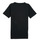 Υφασμάτινα Αγόρι T-shirt με κοντά μανίκια Converse SS PRINTED CTP TEE Black