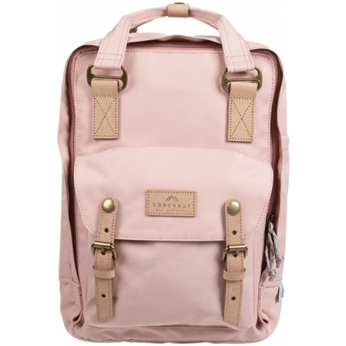 Τσάντες Γυναίκα Σακίδια πλάτης Doughnut Macaroon Reborn Backpack - Pink Ροζ