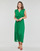 Υφασμάτινα Γυναίκα Κοντά Φορέματα Moony Mood NOLMY Green