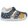 Παπούτσια Παιδί Σανδάλια / Πέδιλα Geox B ELTHAN BOY C Marine / Yellow