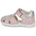 Παπούτσια Κορίτσι Σανδάλια / Πέδιλα Geox B ELTHAN GIRL C Ροζ