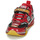 Παπούτσια Αγόρι Χαμηλά Sneakers Geox J BAYONYC BOY C Red / Black