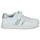 Παπούτσια Κορίτσι Χαμηλά Sneakers Geox J DJROCK GIRL E Άσπρο / Silver