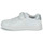 Παπούτσια Κορίτσι Χαμηλά Sneakers Geox J DJROCK GIRL E Άσπρο / Silver