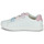 Παπούτσια Κορίτσι Χαμηλά Sneakers Geox J SILENEX GIRL B Άσπρο / Ροζ / Μπλέ