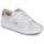 Παπούτσια Κορίτσι Χαμηλά Sneakers Geox J KILWI GIRL B Άσπρο / Silver
