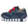 Παπούτσια Αγόρι Χαμηλά Sneakers Geox B IUPIDOO BOY Marine / Red