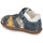 Παπούτσια Αγόρι Σανδάλια / Πέδιλα Geox B SANDAL MACCHIA BOY Μπλέ / Yellow