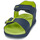 Παπούτσια Αγόρι Σπορ σανδάλια Geox J SANDAL FOMMIEX BOY Marine / Green
