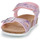 Παπούτσια Κορίτσι Σανδάλια / Πέδιλα Geox J ADRIEL GIRL Ροζ