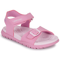 Παπούτσια Κορίτσι Σανδάλια / Πέδιλα Geox J SANDAL FOMMIEX GIR Ροζ