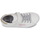 Παπούτσια Κορίτσι Χαμηλά Sneakers Geox JR KILWI GIRL Άσπρο / Ροζ