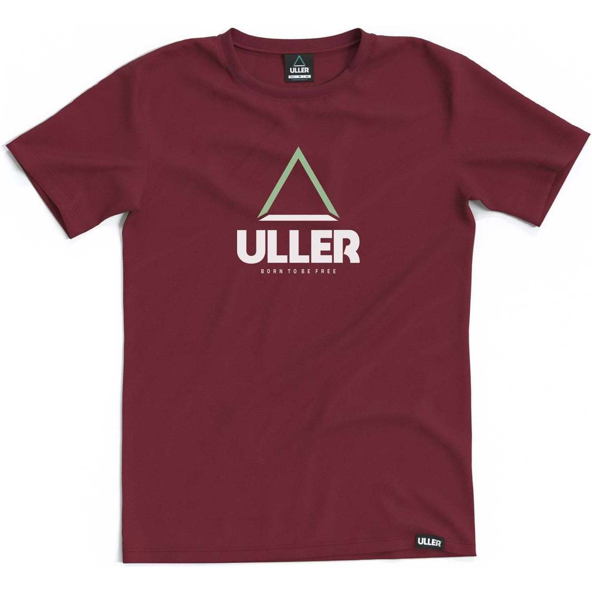 T-shirt με κοντά μανίκια Uller Classic