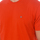Υφασμάτινα Άνδρας T-shirt με κοντά μανίκια Napapijri NP0A4FRP-RR9 Red