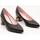 Παπούτσια Γυναίκα Derby & Richelieu Dansi  Black