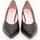 Παπούτσια Γυναίκα Derby & Richelieu Dansi  Black
